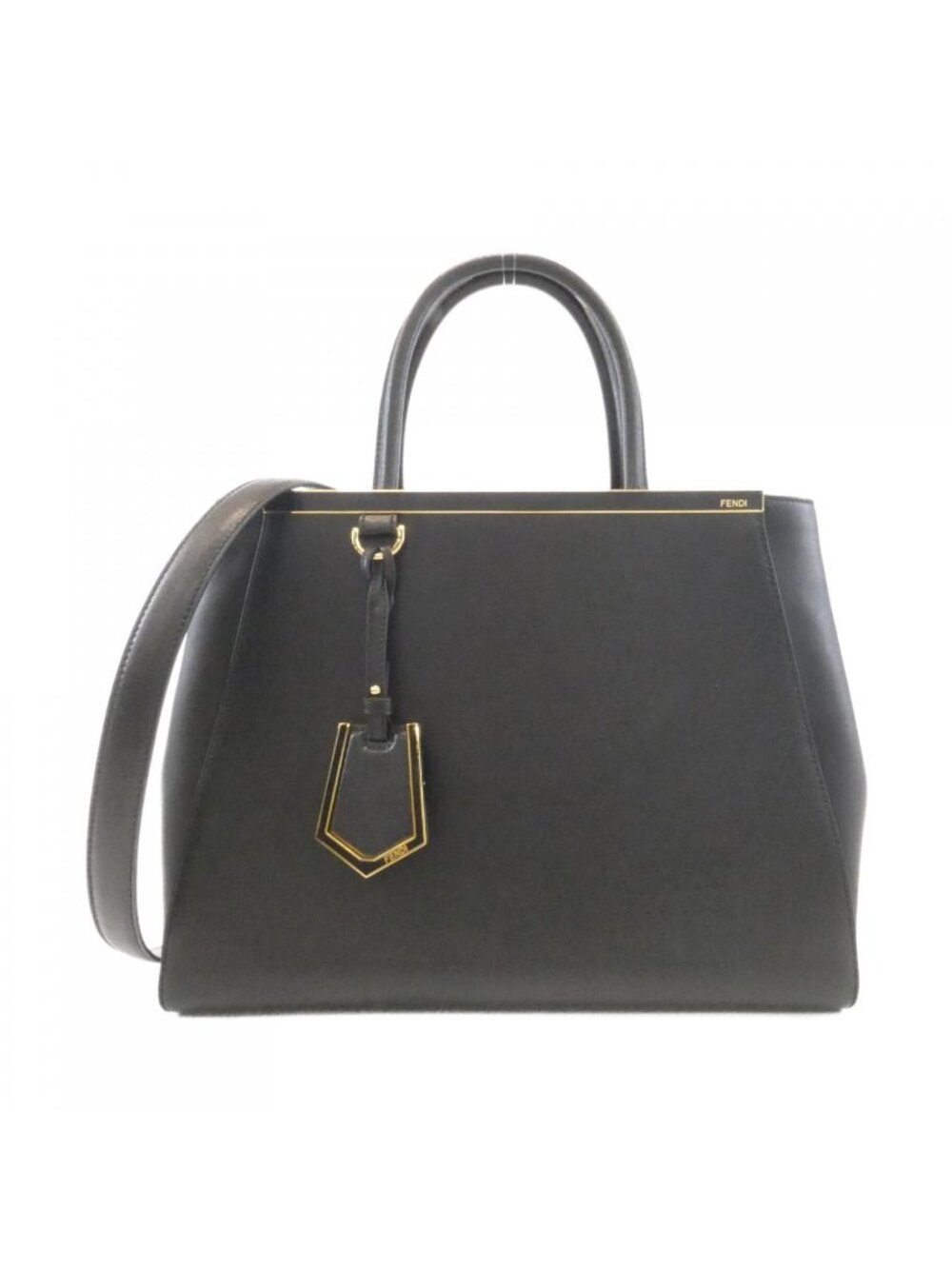 Fendi Shopping Toujours MD Bag